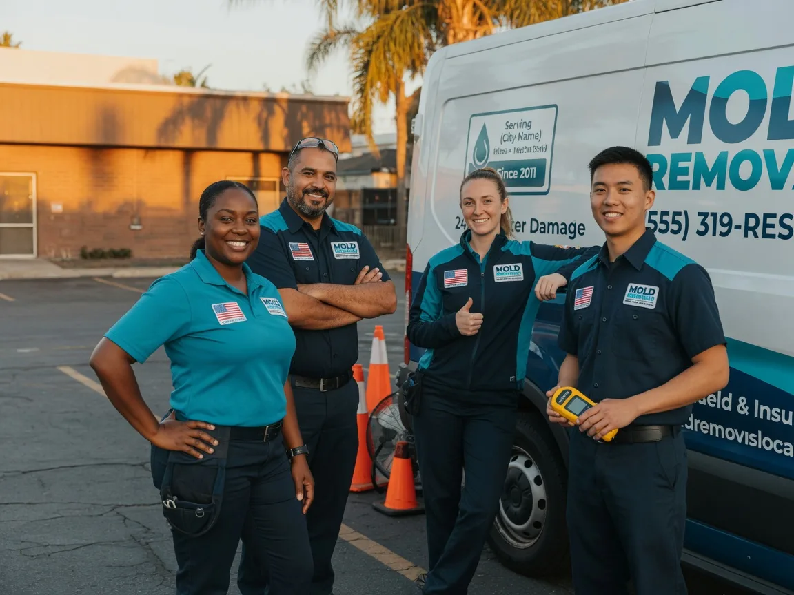 Water Damage Restoration company in Marathon, FL